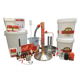 Distillery Kits and equipment